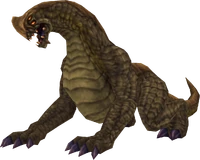 Vouivre from Final Fantasy X