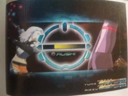 Yuna in early Final Fantasy XIII development.