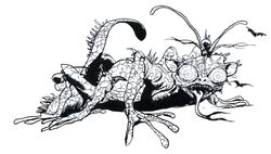 Basilisk FF1