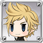 DFFNT Player Icon Prompto Argentum PFF 001