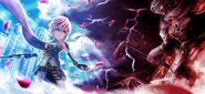 With Lightning in Capta Est Tower key art.