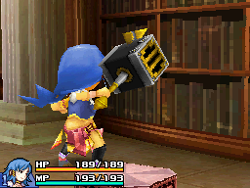 Noble Knight Mallet.
