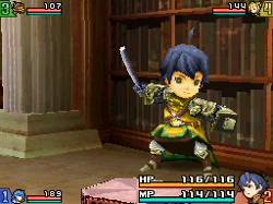 Final Fantasy Crystal Chronicles: Echoes of Time.