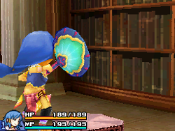 Zhuge's Uchiwa.