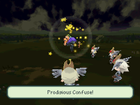 FF4HoL Prodigious Confuse