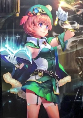 FFBE Fan Festa Marie