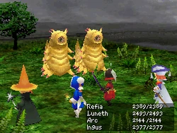 Gaia Bell Final Fantasy Wiki Fandom