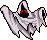 Damaged sprite in Final Fantasy Mystic Quest.