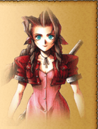 FFRK Aerith Profile