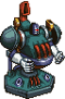 FFRK Air Buster FFVII