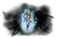 Final Fantasy VIII boss sprite.