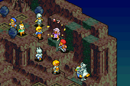 Final Fantasy Tactics Advance.