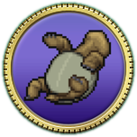 Achievement icon.