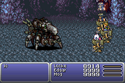 FFVI Death-Magitek Bug