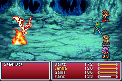 Black Magic Final Fantasy V Final Fantasy Wiki Fandom
