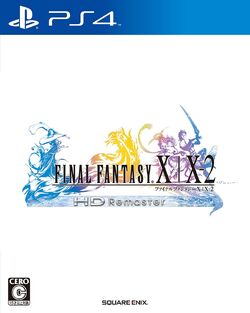 Final Fantasy X/X-2 HD Remaster | Final Fantasy Wiki | Fandom