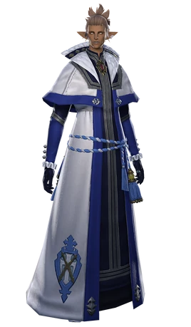 FFXIV HW Ser Charibert