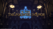 FFXIV Saints Wake Manor