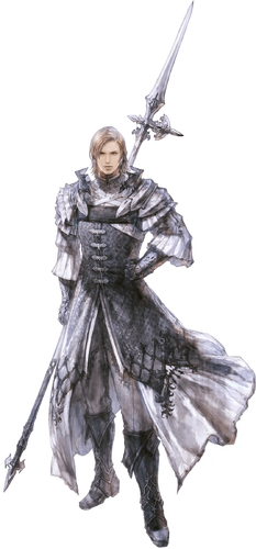Dion Lesage | Final Fantasy Wiki | Fandom