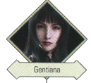 Gentiana icon.