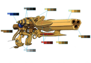 Magun palette concept 1 for Final Fantasy Unlimited