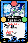 Mist Dragon Aqua Breath