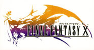 Original FFX logo
