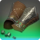 Ravel Keeper's Armlets of Maiming