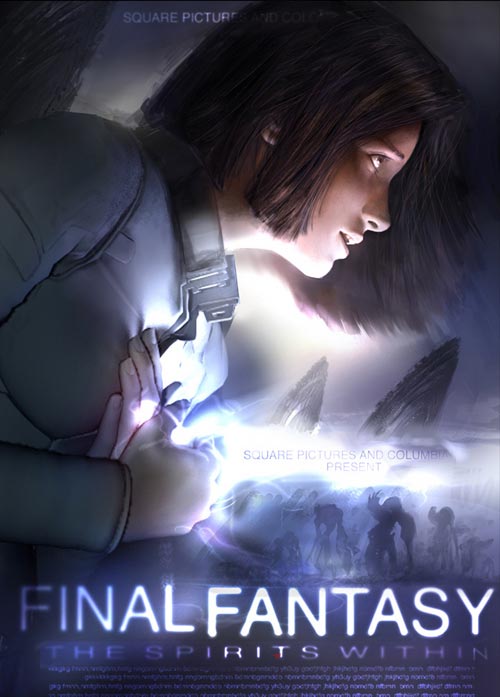 Final Fantasy: The Spirits Within | Final Fantasy Wiki | Fandom