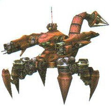 Scrub Guard Scorpion Clean in Final Fantasy 7-Themed PowerWash