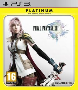 Final Fantasy XIII | Final Fantasy Wiki | Fandom