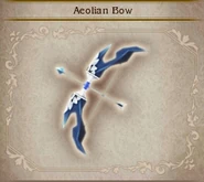 Aeolian Bow in Bravely Default.