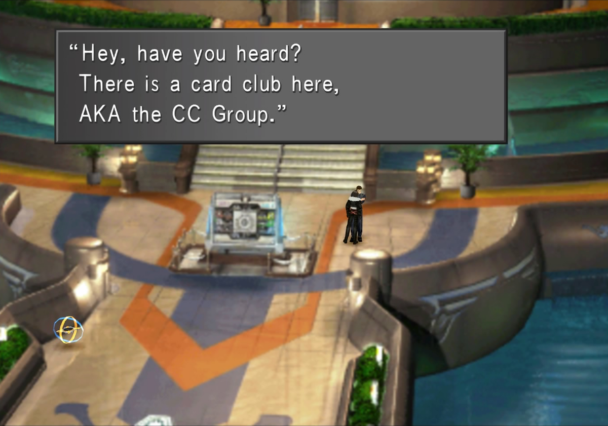 Card Club | Final Fantasy Wiki | Fandom