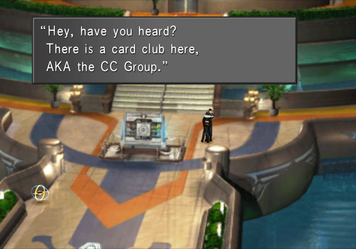 Card Club Final Fantasy Wiki Fandom