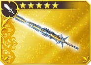 Platinum Sword in Dissidia Final Fantasy Opera Omnia [FFXII].