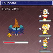 Thundara.