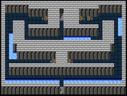 Third floor (NES).