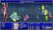 FFIVCC FFIV Sisters.png (254 KB) The party battles the Magus Sisters in Final Fantasy IV Complete Collection.