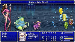 Final Fantasy IV: The Complete Collection | Final Fantasy Wiki