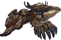 FFRK Right Fin FFX