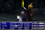 Final Fantasy VII.