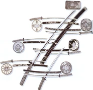 FFVI Katanas Artwork.jpg (304 KB) Katanas' artwork.