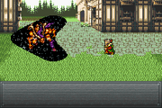 FFVI Kefka absorbs Esper