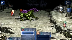 Final Fantasy VI (iOS).