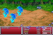 Final Fantasy V (GBA).