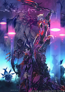 FFXIV Defenders of Eorzea artwork