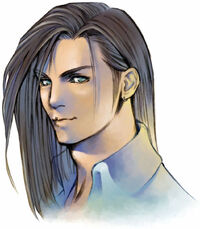 Concept art by Tetsuya Nomura.