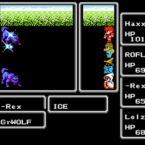 Blizzard Ability Final Fantasy Wiki Fandom