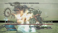 Force Projection from FFXIII