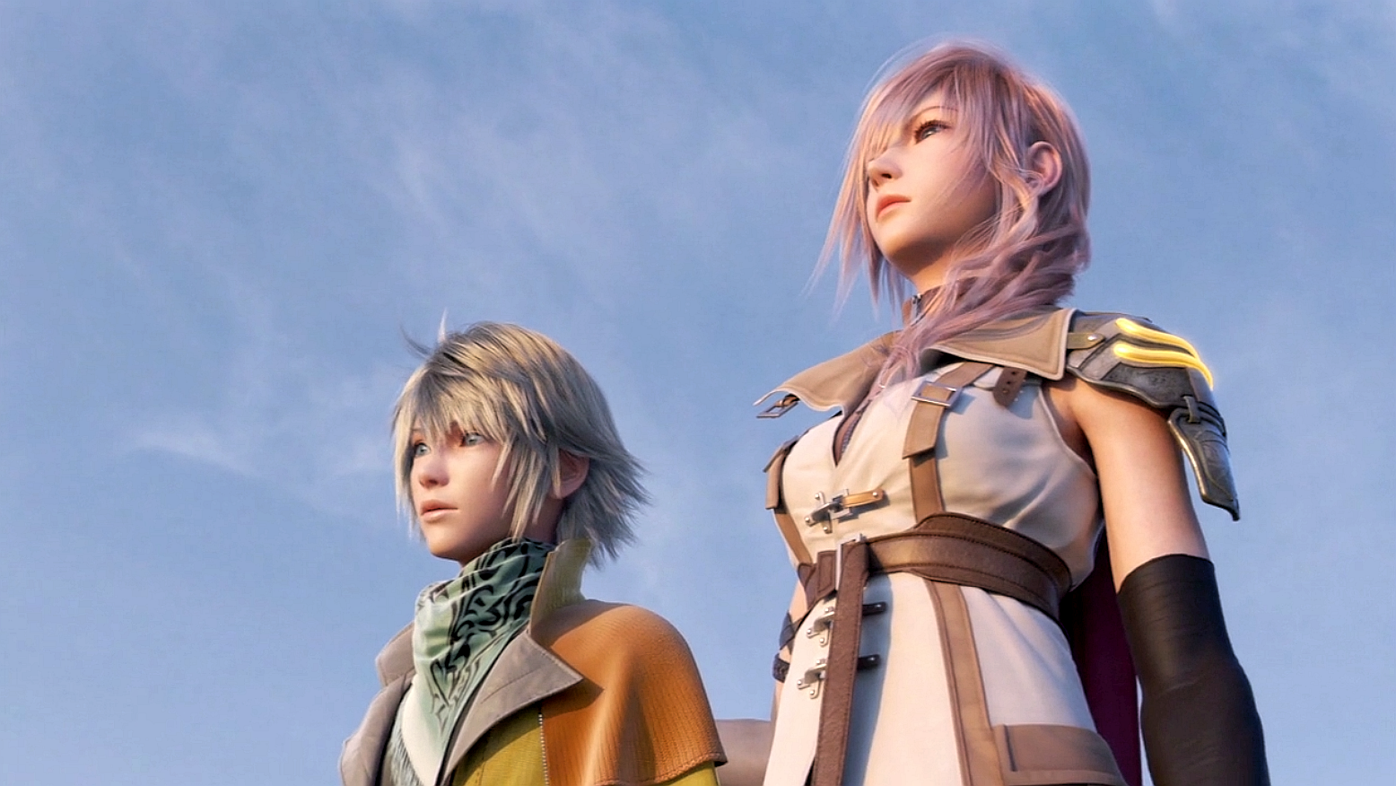 Top 32+ imagen final fantasy lightning and hope